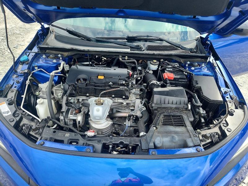 2022 HONDA CIVIC SPORT — Фото 11 из 12