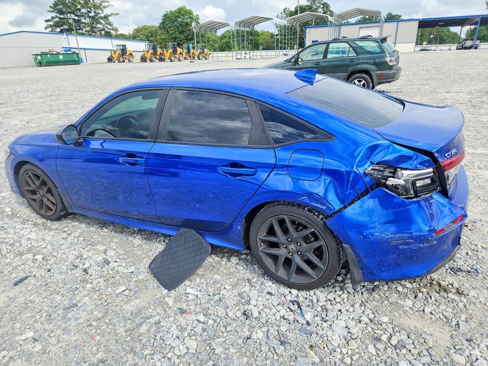 2022 HONDA CIVIC SPORT — Фото 2 из 12