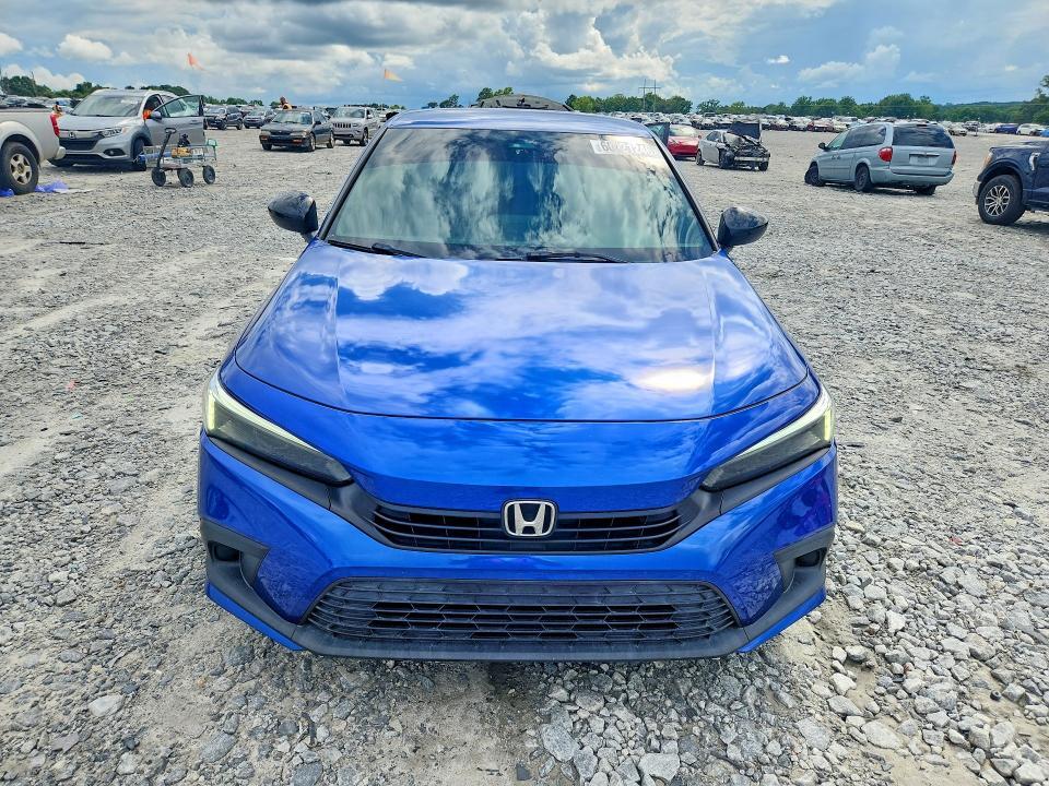 2022 HONDA CIVIC SPORT — Фото 5 из 12