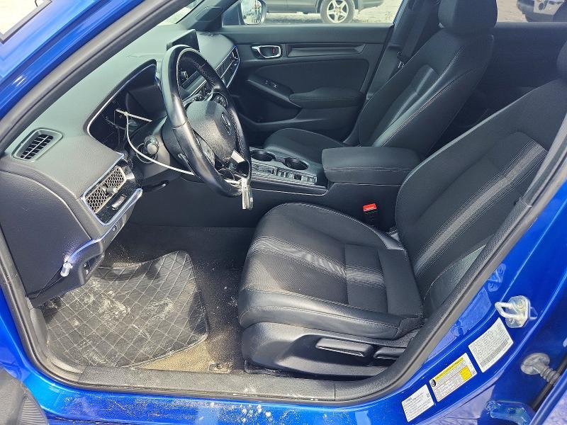 2022 HONDA CIVIC SPORT — Фото 7 из 12