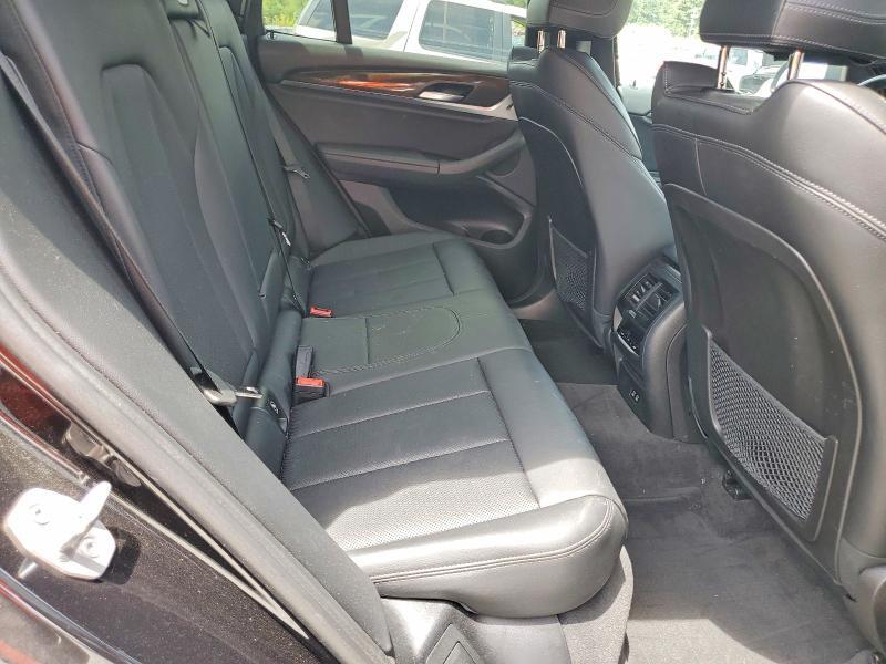 2022 BMW X3 SDRIVE30I — Фото 11 из 13