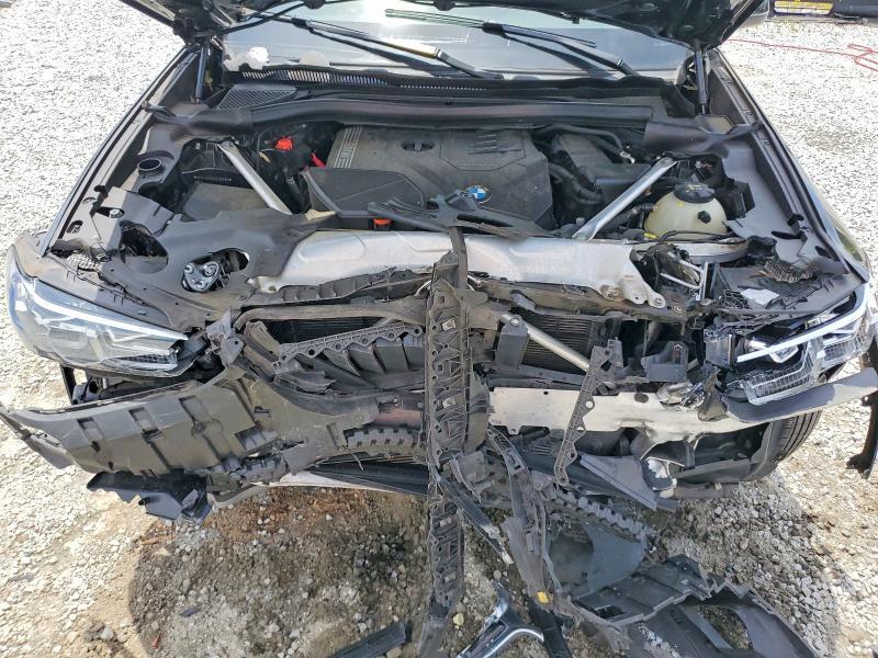 2022 BMW X3 SDRIVE30I — Фото 12 из 13
