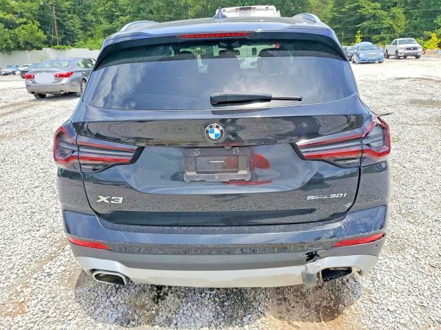 2022 BMW X3 SDRIVE30I — Фото 6 из 13