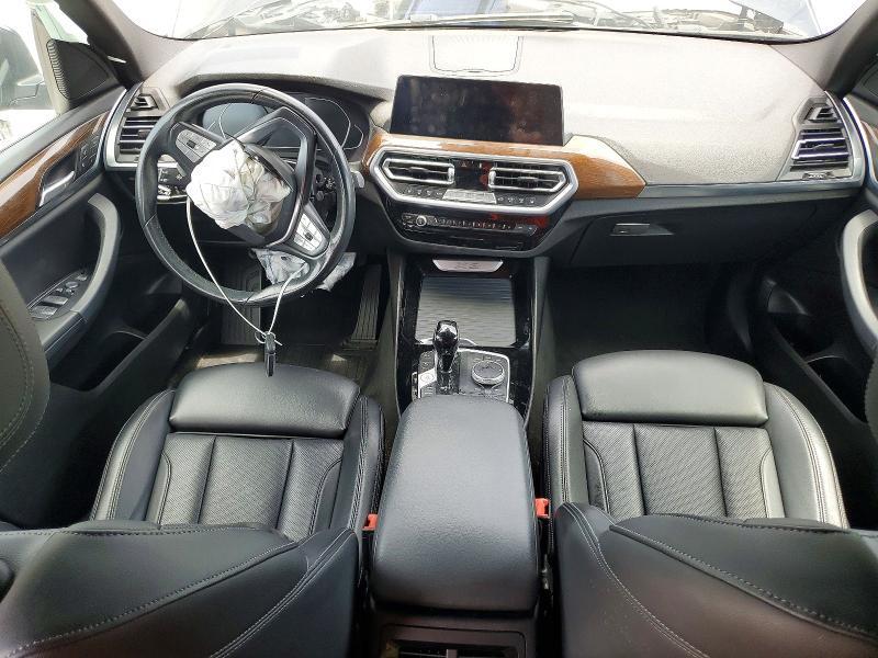 2022 BMW X3 SDRIVE30I — Фото 8 из 13