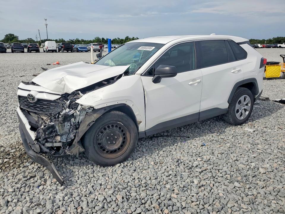 2022 TOYOTA RAV4 2T3H1RFV2NW236921
