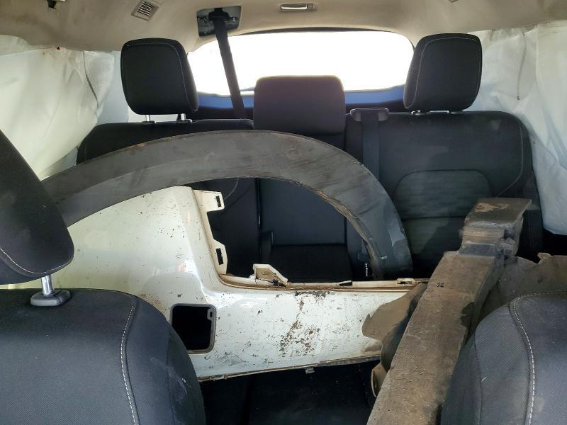 5N1DR3BA6NC220727 2022 NISSAN PATHFINDER photo no. 10