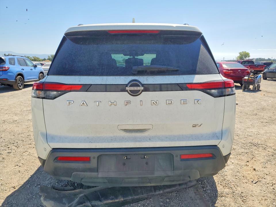 5N1DR3BA6NC220727 2022 NISSAN PATHFINDER photo no. 6