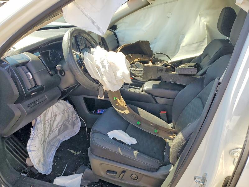 5N1DR3BA6NC220727 2022 NISSAN PATHFINDER photo no. 7