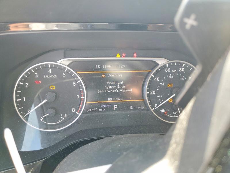 5N1DR3BA6NC220727 2022 NISSAN PATHFINDER photo no. 9