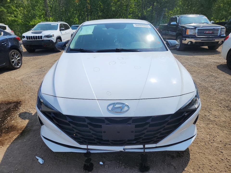 2021 HYUNDAI ELANTRA SEL — Фото 5 из 12