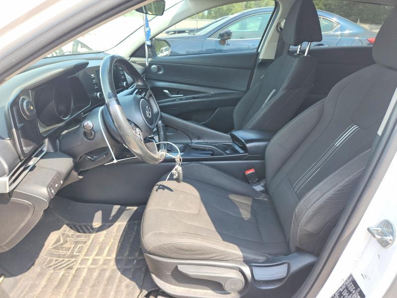 2021 HYUNDAI ELANTRA SEL — Фото 7 из 12