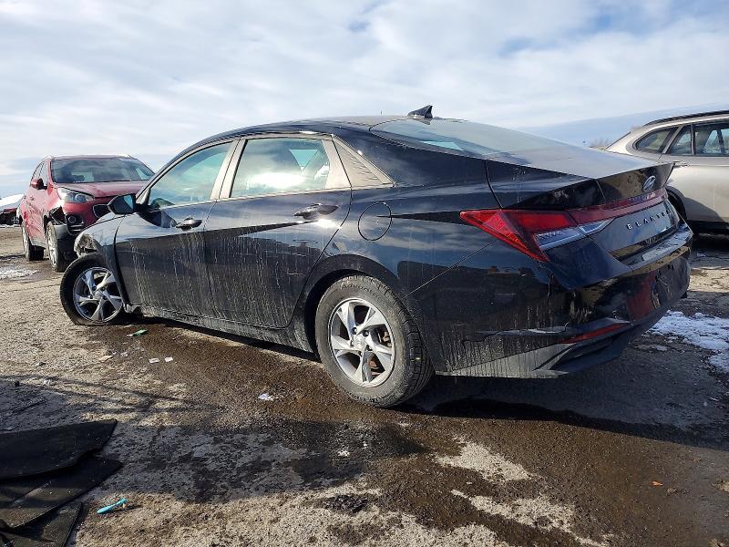 2021 HYUNDAI ELANTRA SE — Фото 2 из 12