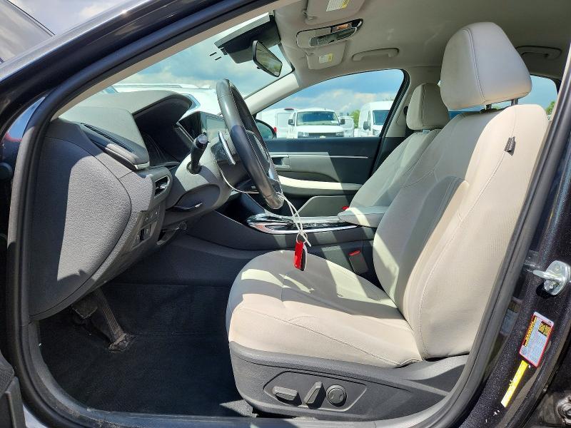 2021 HYUNDAI SONATA HYBRID SEL — Фото 7 из 13