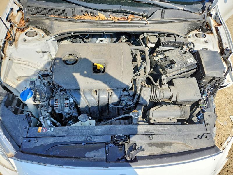 2021 KIA FORTE GT LINE — Фото 11 из 12