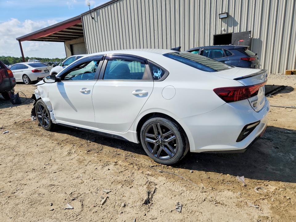2021 KIA FORTE GT LINE — Фото 2 из 12