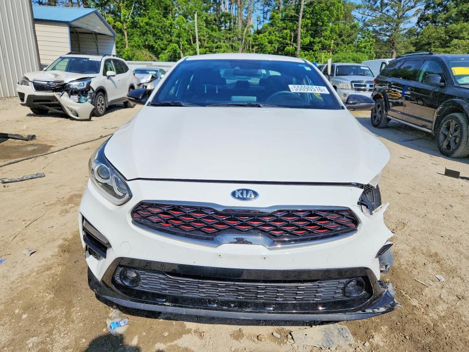 2021 KIA FORTE GT LINE — Фото 5 из 12