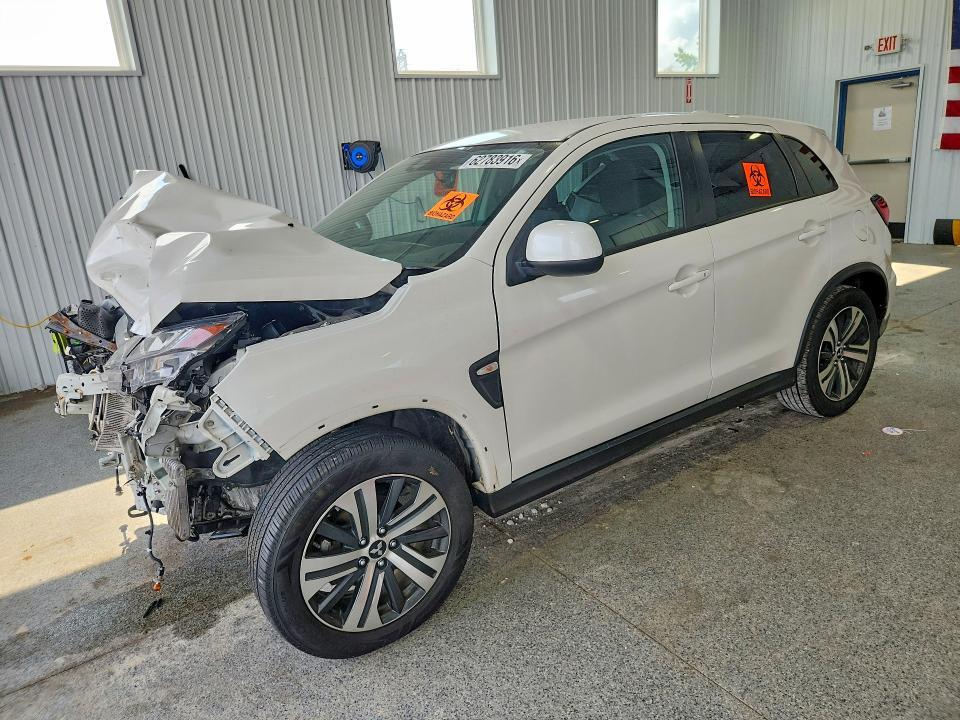 2021 MITSUBISHI OUTLANDER SPORT