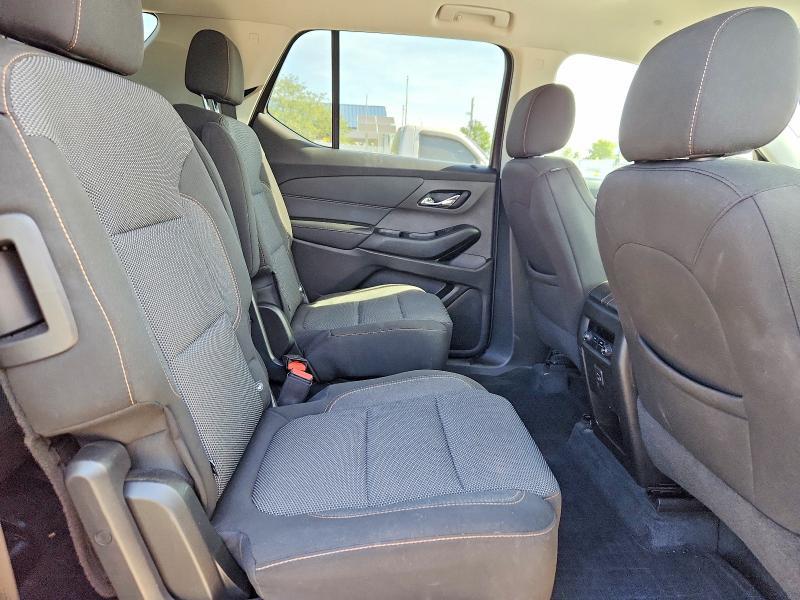 2021 CHEVROLET TRAVERSE LT — Фото 11 из 13