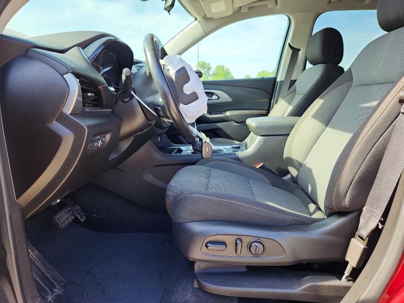 2021 CHEVROLET TRAVERSE LT — Фото 7 из 13