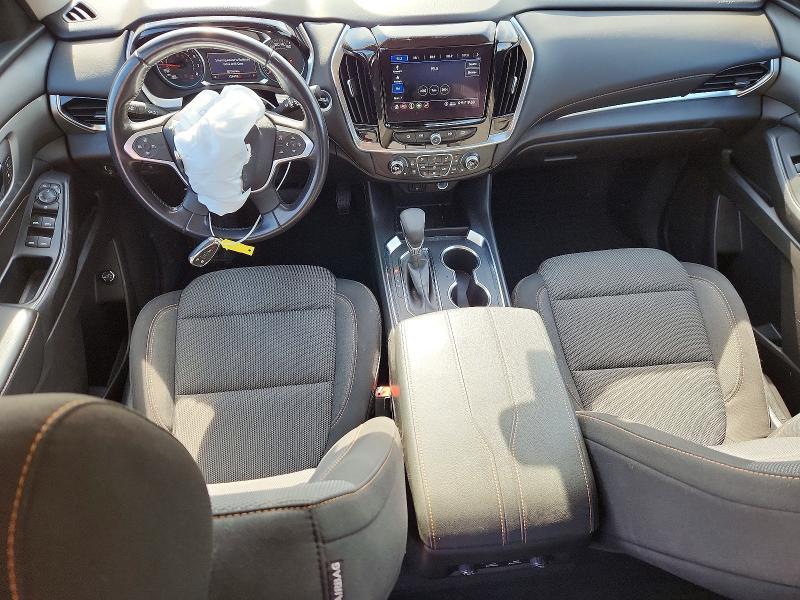 2021 CHEVROLET TRAVERSE LT — Фото 8 из 13
