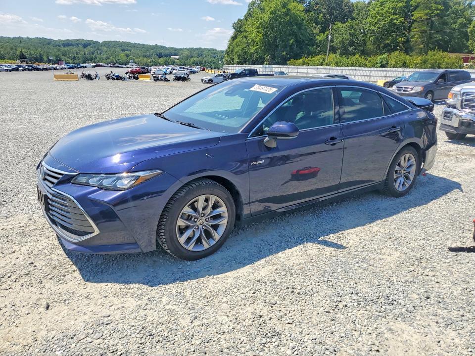 2021 TOYOTA AVALON 4T1AA1AB9MU003223