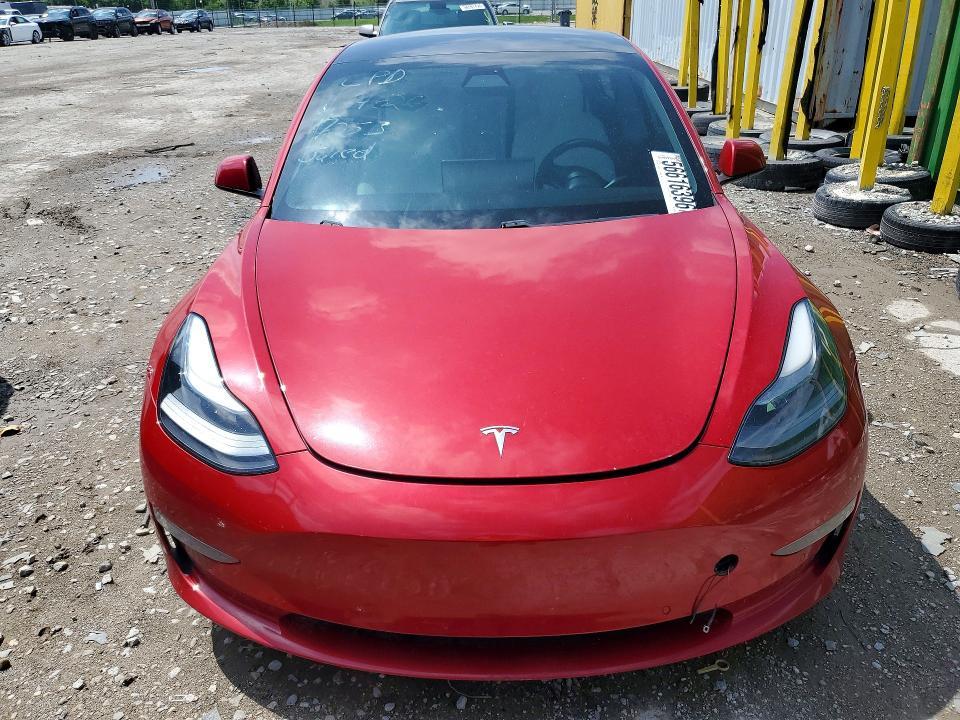 2021 TESLA MODEL 3 — Фото 5 из 12