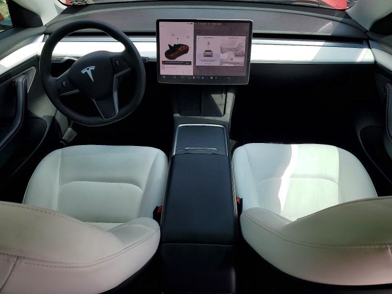 2021 TESLA MODEL 3 — Фото 8 из 12