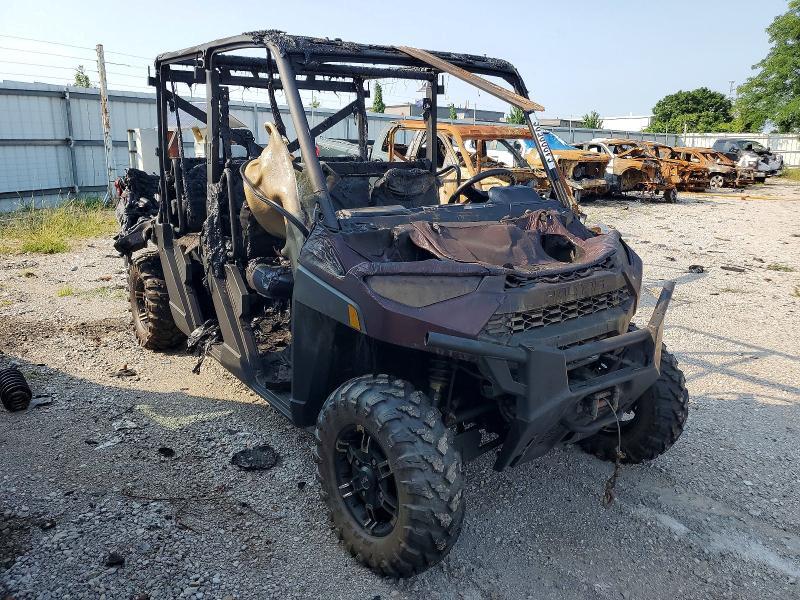 2021 POLARIS RANGER 4XARSE998M8071588