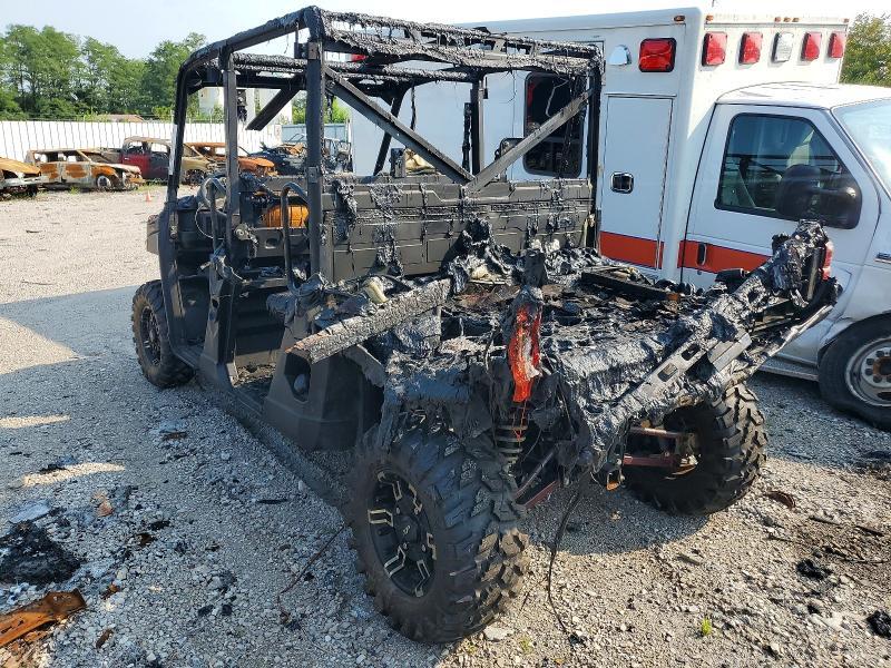 2021 POLARIS RANGER CREW XP 1000 UTILITY VEHICLE — Фото 3 из 10