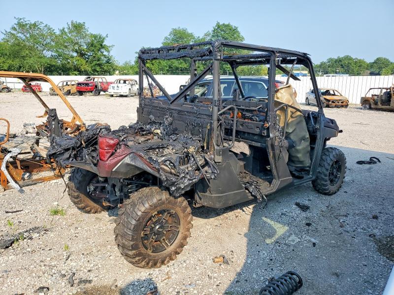 2021 POLARIS RANGER CREW XP 1000 UTILITY VEHICLE — Фото 4 из 10