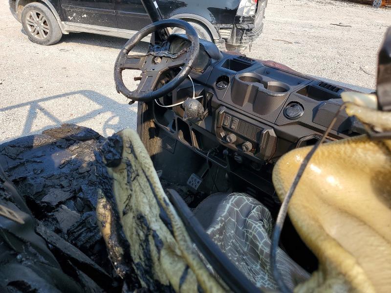 2021 POLARIS RANGER CREW XP 1000 UTILITY VEHICLE — Фото 5 из 10