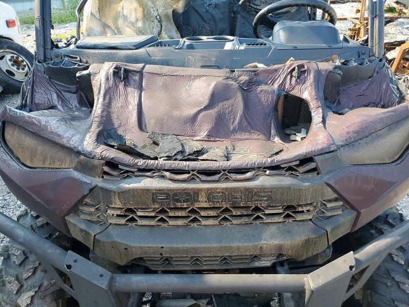 2021 POLARIS RANGER CREW XP 1000 UTILITY VEHICLE — Фото 7 из 10