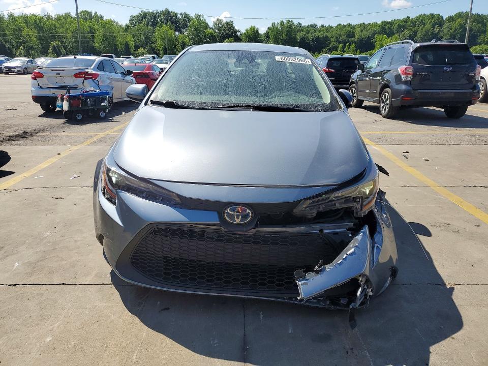 2021 TOYOTA COROLLA LE — Фото 5 из 12
