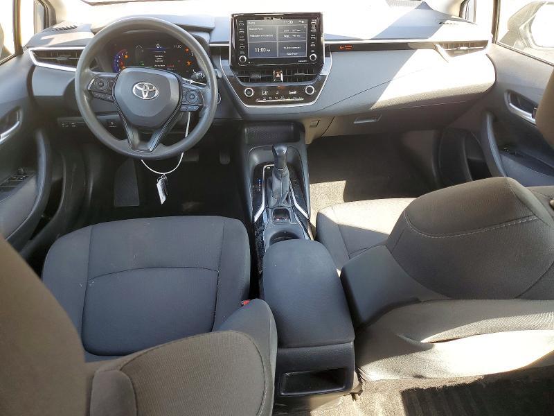 2021 TOYOTA COROLLA LE — Фото 8 из 12
