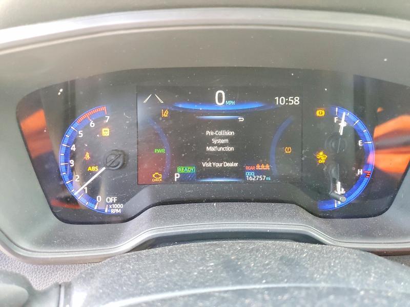 2021 TOYOTA COROLLA LE — Фото 9 из 12