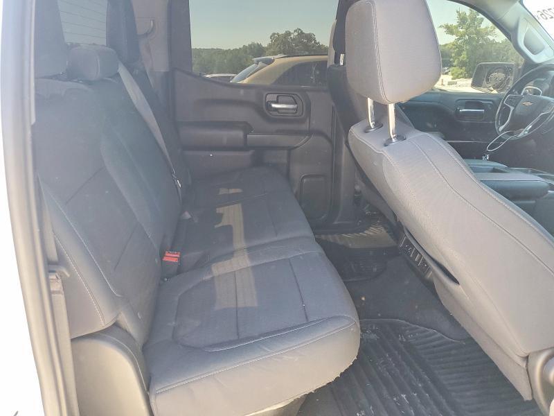 2021 CHEVROLET SILVERADO C1500 LT — Фото 10 из 12