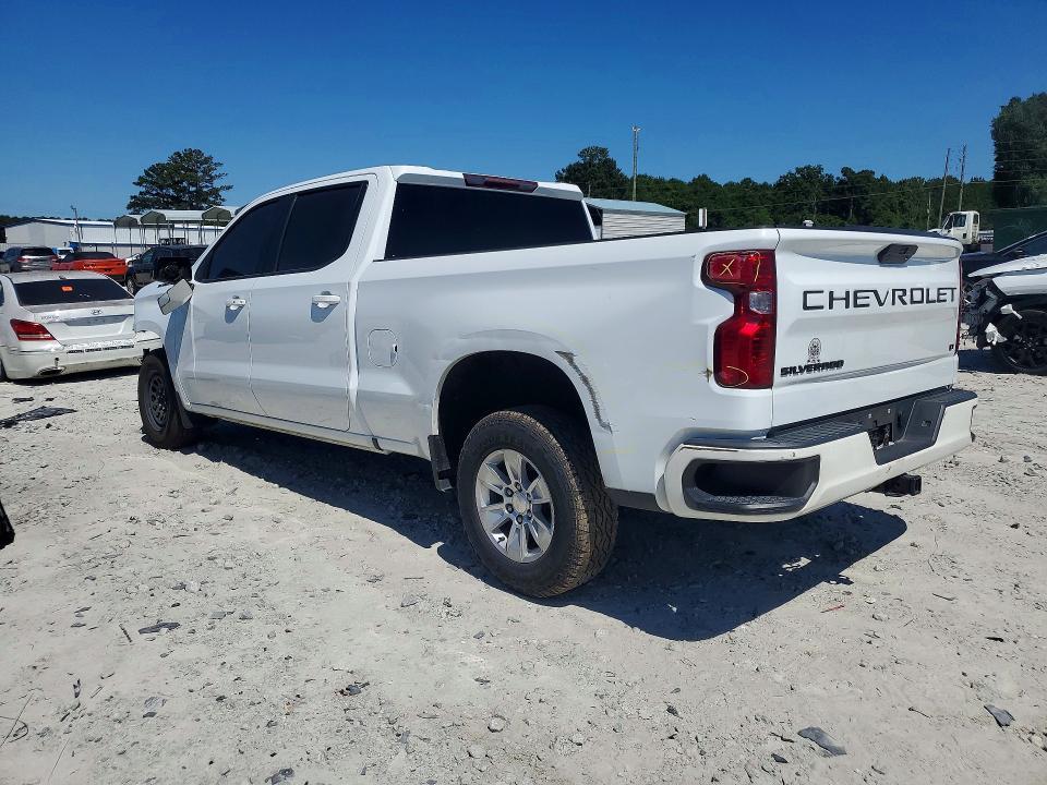 2021 CHEVROLET SILVERADO C1500 LT — Фото 2 из 12