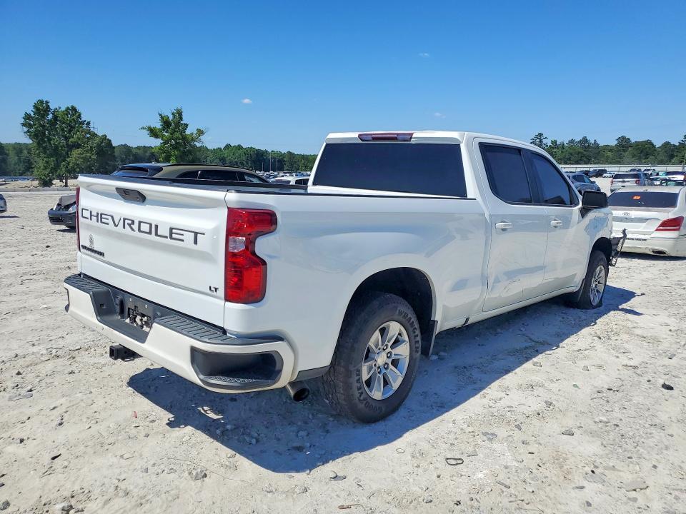 2021 CHEVROLET SILVERADO C1500 LT — Фото 3 из 12