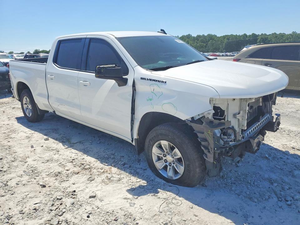 2021 CHEVROLET SILVERADO C1500 LT — Фото 4 из 12