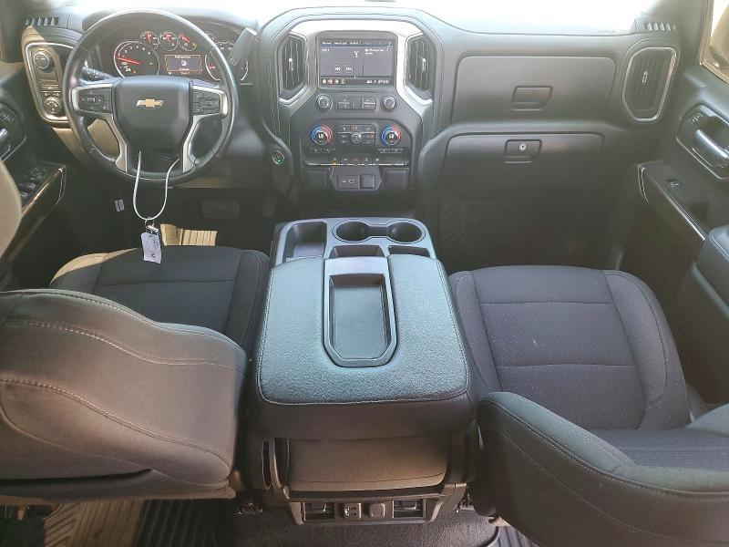 2021 CHEVROLET SILVERADO C1500 LT — Фото 8 из 12