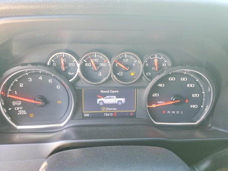2021 CHEVROLET SILVERADO C1500 LT — Фото 9 из 12