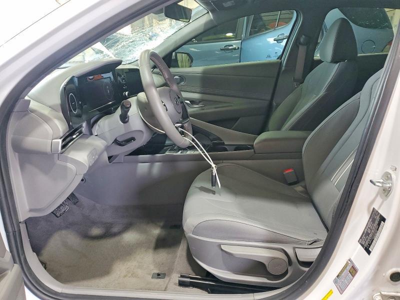 2021 HYUNDAI ELANTRA SEL — Фото 7 из 12
