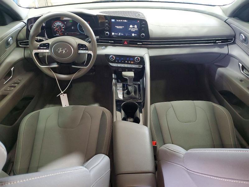 2021 HYUNDAI ELANTRA SEL — Фото 8 из 12