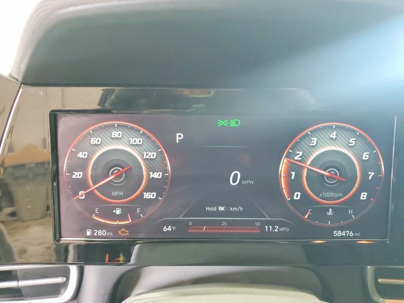 2021 HYUNDAI ELANTRA SEL — Фото 9 из 12