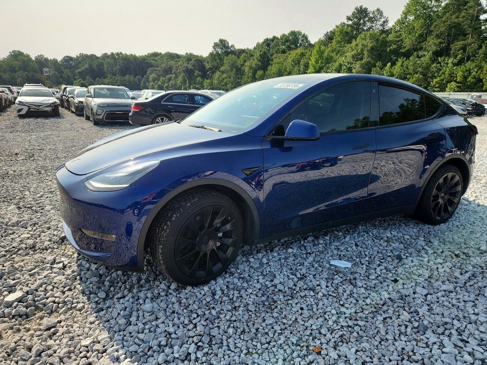 2021 TESLA MODEL Y 5YJYGDEE8MF203915
