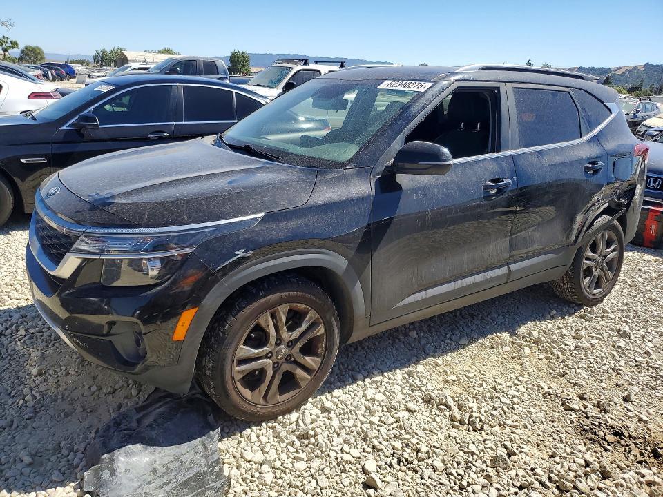 2021 KIA SELTOS KNDEU2AA2M7065751
