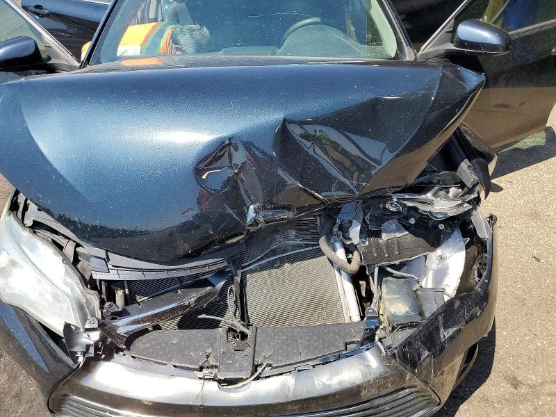 2016 TOYOTA CAMRY HYBRID LE — Фото 11 из 12