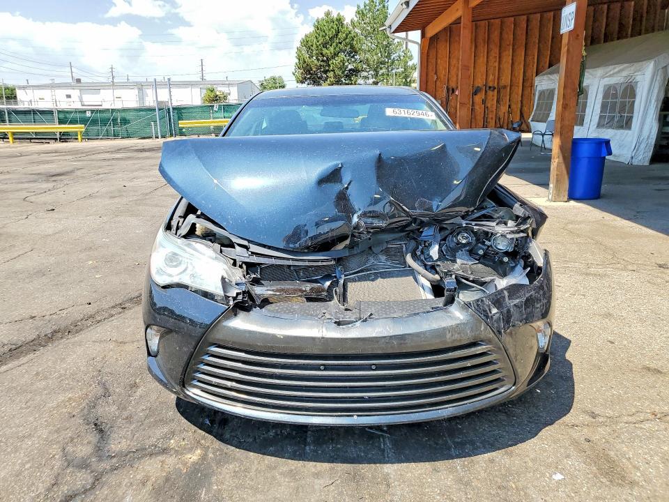 2016 TOYOTA CAMRY HYBRID LE — Фото 5 из 12