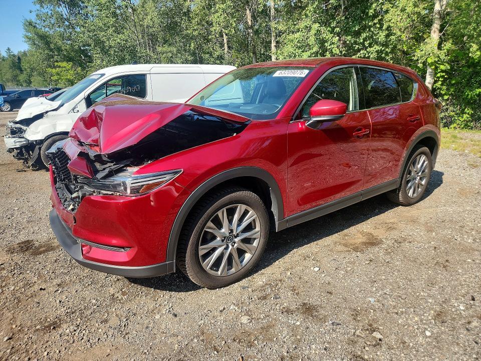 2020 MAZDA CX-5 JM3KFBDM7L0749356