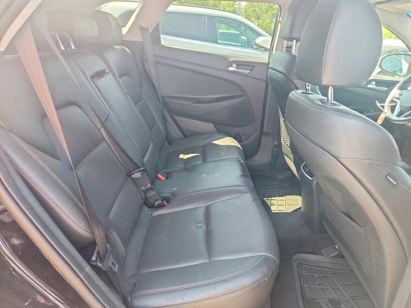 2020 HYUNDAI TUCSON LIMITED — Фото 11 из 14
